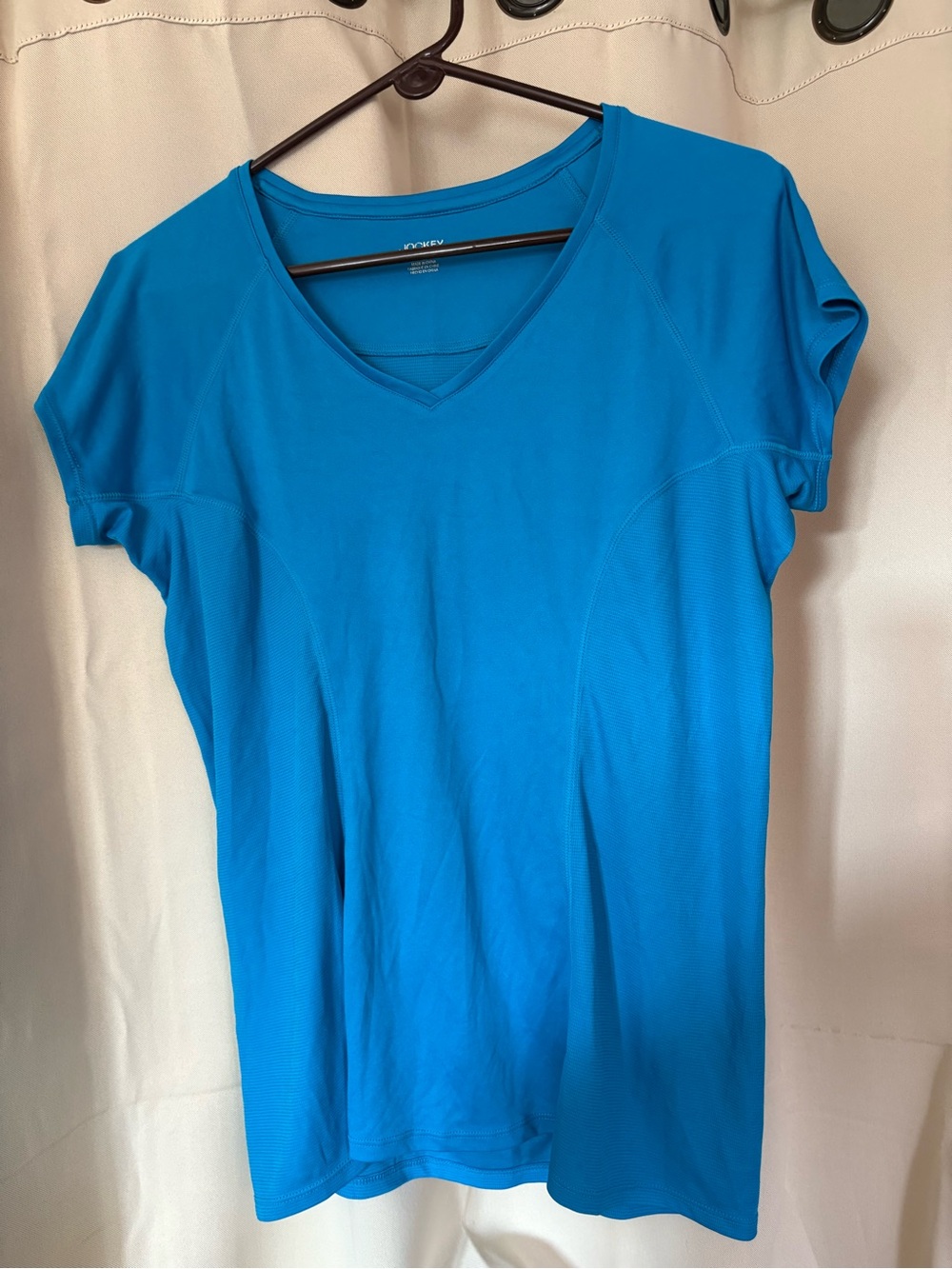 Jockey Women’s Athletic V-Neck Shirt